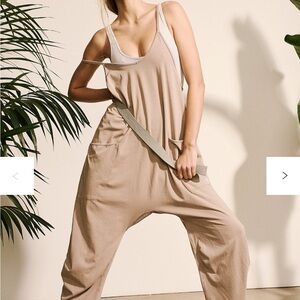 Free People Hot Shot Onesie